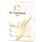 American Crafts™ 5" x 7" Solid White Textured Cardstock, 60 Sheets